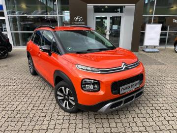 Citroen c3 aircross benzin citroen c3 aircross puretech 110 feel eat6