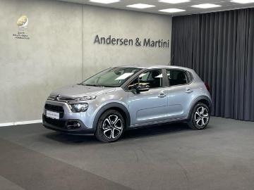 Citroen c3 benzin citroen c3 1 2 puretech feel 83hk 5d