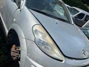 Citroen c3 c3 pluriel
