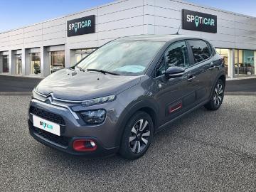 Citroen c3 essence citroen c3 1 2 puretech 83ch s c series 123g Citroen c3 essence citroen c3 1 2 puretech 83ch s c series 123g