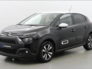 Citroen c3 essence citroen c3 1 2 puretech 83ch s shine Citroen c3 essence citroen c3 1 2 puretech 83ch s shine