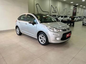 Citroen c3 exclusive 2015 flex citroen c3 1 6 exclusive 16v 4p 2014 prata em sarandiparana Citroen c3 exclusive 2015 flex citroen c3 1 6 exclusive 16v 4p 2014 prata em sarandiparana