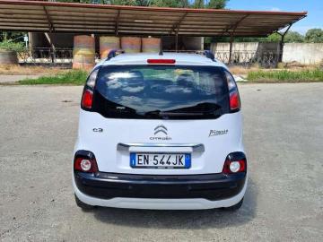 Citroen c3 picasso 2013 benzina citroen c3 picasso