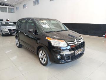Citroen c3 picasso 2013 flex citroen c3 picasso glx bva 1 6 16v flex aut 2013 Citroen c3 picasso 2013 flex citroen c3 picasso glx bva 1 6 16v flex aut 2013