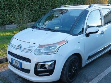 Citroen c3 picasso 2023 diesel citroen c3 picasso exclusive