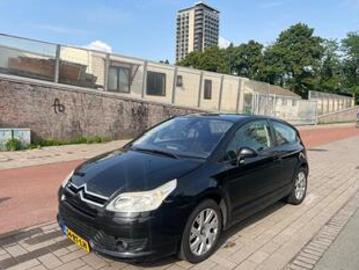 Citroen c4 2005 benzine citroen c4 coupe 1 6 16v vtr Citroen c4 2005 benzine citroen c4 coupe 1 6 16v vtr