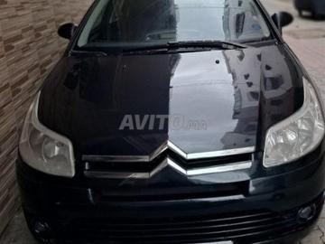 Citroen c4 2005 essence citroen 4 essence