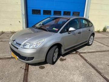 Citroen c4 2007 benzine citroen c4 1 6 16v image 149dkm nap airco nette auto Citroen c4 2007 benzine citroen c4 1 6 16v image 149dkm nap airco nette auto