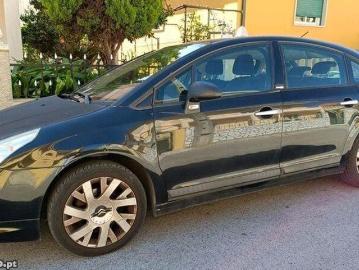 Citroen c4 2007 diesel citro n c4 hdi 1 6 exclusive 2007 Citroen c4 2007 diesel citro n c4 hdi 1 6 exclusive 2007