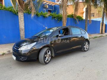 Citroen c4 2007 diesel citroen c4 diesel manuelle 2007 a meknes Citroen c4 2007 diesel citroen c4 diesel manuelle 2007 a meknes