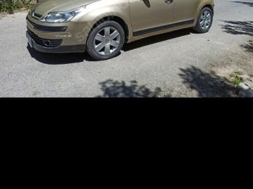 Citroen c4 2008 citroen c4