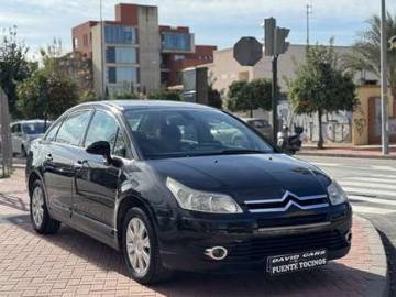 Citroen c4 2008 gasolina citroen c4 sedan 1 6i collection Citroen c4 2008 gasolina citroen c4 sedan 1 6i collection