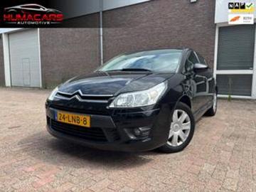 Citroen c4 2010 benzine citroen c4 1 6 vti anniversaire nap cruise dealer ond airco Citroen c4 2010 benzine citroen c4 1 6 vti anniversaire nap cruise dealer ond airco