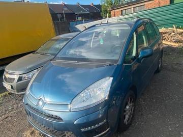 Citroen c4 2011 diesel citroen c4 voor onderdelen Citroen c4 2011 diesel citroen c4 voor onderdelen