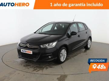 Citroen c4 2016 gasolina citroen c4 1 2 puretech live edition Citroen c4 2016 gasolina citroen c4 1 2 puretech live edition