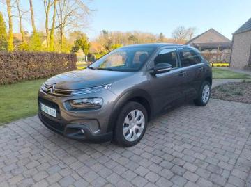Citroen c4 2019 essence citroen c4 cactus benzine euro 6b met garantie Citroen c4 2019 essence citroen c4 cactus benzine euro 6b met garantie