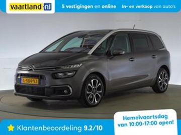 Citroen c4 2021 benzine citroen c4 spacetourer 1 2 puretech business 7pers aut navi camera... Citroen c4 2021 benzine citroen c4 spacetourer 1 2 puretech business 7pers aut navi camera...