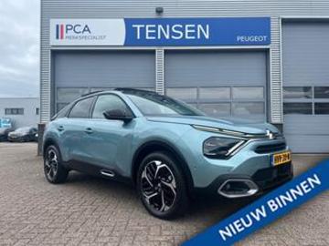 Citroen c4 2024 benzine citroen c4 1 2 130pk shine automaat navigatie opendak keyless acht... Citroen c4 2024 benzine citroen c4 1 2 130pk shine automaat navigatie opendak keyless acht...