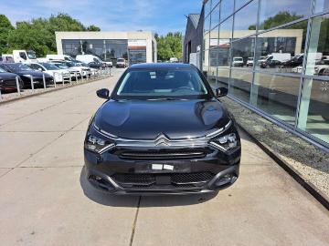 Citroen c4 2024 essence citroen c4 1 2 puretech 130 s plus eat8