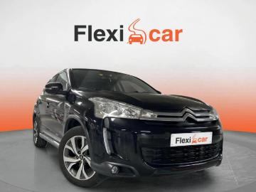 Citroen c4 aircross 2017 diesel citroen c4 aircross hdi 84kw 115cv s s 6v 2wd feel edition... Citroen c4 aircross 2017 diesel citroen c4 aircross hdi 84kw 115cv s s 6v 2wd feel edition...