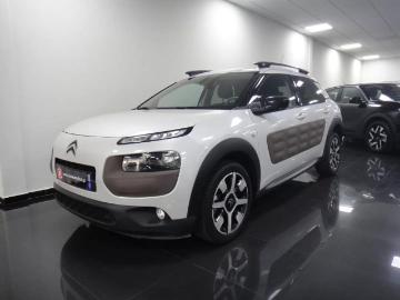 Citroen c4 cactus 2015 gasolina trofeu radical Citroen c4 cactus 2015 gasolina trofeu radical