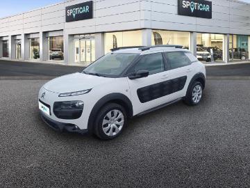 Citroen c4 cactus 2017 essence 2017 citroen c4 cactus puretech 110 s eat6 feel Citroen c4 cactus 2017 essence 2017 citroen c4 cactus puretech 110 s eat6 feel