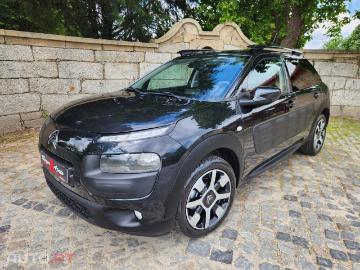 Citroen c4 cactus 2017 gasolina citroen c4 cactus 1 2 puretech feel Citroen c4 cactus 2017 gasolina citroen c4 cactus 1 2 puretech feel
