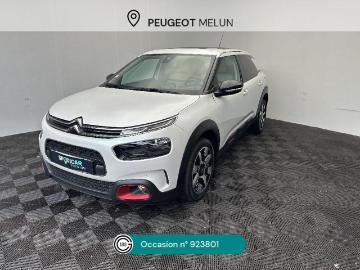 Citroen c4 cactus 2018 essence 2018 citroen c4 cactus puretech 110 s eat6 shine