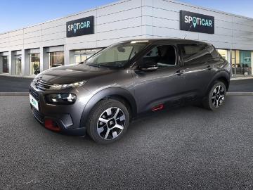 Citroen c4 cactus 2018 essence 2018 citroen c4 cactus puretech 110 s eat6 shine