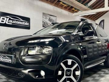 Citroen c4 cactus 2018 essence citroen c4 cactus shine pack faible kilometrage toit panora... Citroen c4 cactus 2018 essence citroen c4 cactus shine pack faible kilometrage toit panora...