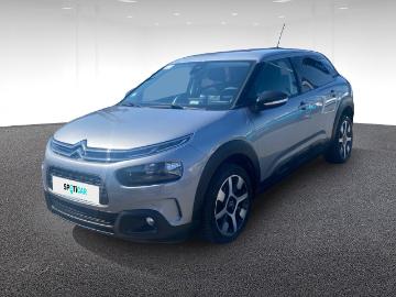 Citroen c4 cactus 2018 essence puretech 110ch s shine eat6 e6 d temp Citroen c4 cactus 2018 essence puretech 110ch s shine eat6 e6 d temp