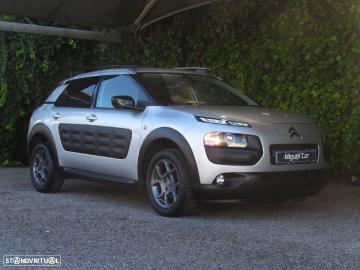 Citroen c4 cactus 2018 gasolina citroen c4 cactus 1 2 puretech shine Citroen c4 cactus 2018 gasolina citroen c4 cactus 1 2 puretech shine