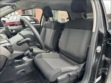 Citroen c4 cactus essence citroen c4 cactus citadine en noir occasion a roubaix pour 6 200