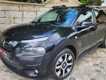 Citroen c4 cactus gasolina citroen c4 cactus 1 2 puretech feel de 2017 auto sapo Citroen c4 cactus gasolina citroen c4 cactus 1 2 puretech feel de 2017 auto sapo