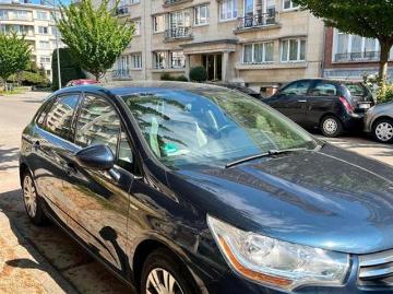 Citroen c4 essence citroen c4 benzine automaat Citroen c4 essence citroen c4 benzine automaat