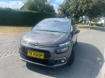 Citroen c4 essence citroen c4 picasso 1 2cc 52018 met 130dkm