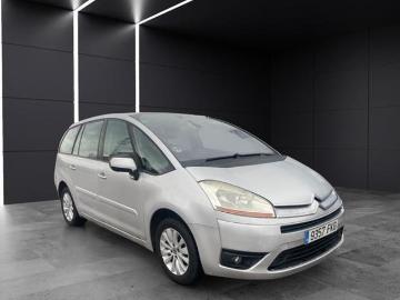 Citroen c4 grand picasso 2007 diesel citroen c4 grand picasso de segunda mano en madrid Citroen c4 grand picasso 2007 diesel citroen c4 grand picasso de segunda mano en madrid