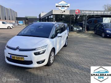 Citroen c4 grand picasso 2016 benzine citroen c4 grand picasso 1 2 puretech intensive