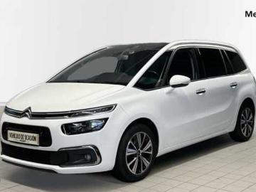 Citroen c4 grand picasso 2017 diesel citroen c4 grand picasso 1 6 bluehdi feel 120 cv 7 pl...