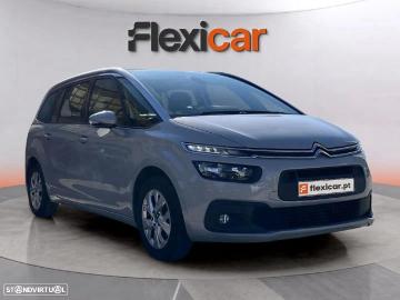 Citroen c4 grand picasso 2018 citroen c4 grand picasso 1 2 puretech feel Citroen c4 grand picasso 2018 citroen c4 grand picasso 1 2 puretech feel