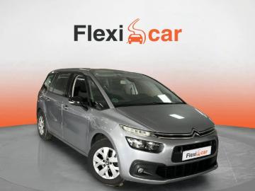 Citroen c4 grand spacetourer 2021 gasolina citroen grand c4 spacetourer puretech 96kw 130c...