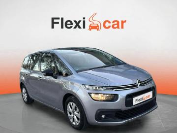 Citroen c4 grand spacetourer 2021 gasolina citroen grand c4 spacetourer puretech 96kw 130c...