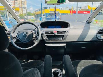 Citroen c4 picasso 2008 citroen grand picasso 1 6hdi cutie automata Citroen c4 picasso 2008 citroen grand picasso 1 6hdi cutie automata