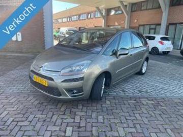 Citroen c4 picasso 2010 benzine citroen c4 picasso 1 6 thp exclusive eb6v 5p automaat leder Citroen c4 picasso 2010 benzine citroen c4 picasso 1 6 thp exclusive eb6v 5p automaat leder