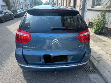 Citroen c4 picasso 2011 essence citroen c4 picasso vti 120 selection