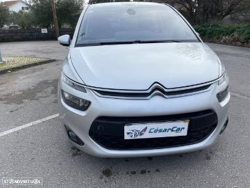 Citroen c4 picasso 2013 diesel citroen c4 picasso 1 6 bluehdi attraction