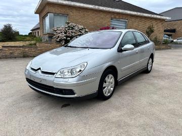 Citroen c5 2007 diesel citroen c5 2 0 hdi exclusive fap