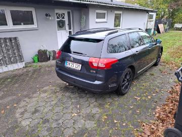 Citroen c5 2008 diesel citroen c5 1 6 hdi Citroen c5 2008 diesel citroen c5 1 6 hdi