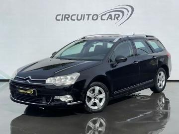 Citroen c5 2009 diesel 2009 citroen c5 braga