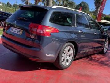 Citroen c5 2010 citroen c5 tourer 2 0 hdi exclusive 219 466 km